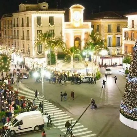 Casa Sofia Lägenhet Pimonte