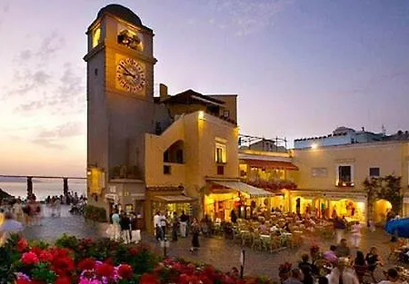 Casa Sofia Lägenhet Pimonte