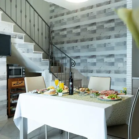 Casa Sofia Lägenhet Pimonte